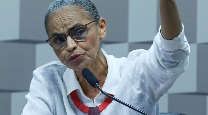 Marina Silva, Senado