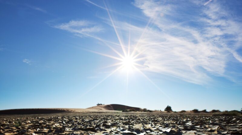 calor, quente, previsão do tempo, janeiro, El Niño
