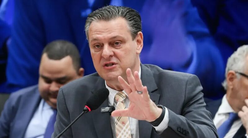 Carlos Fávaro na Câmara