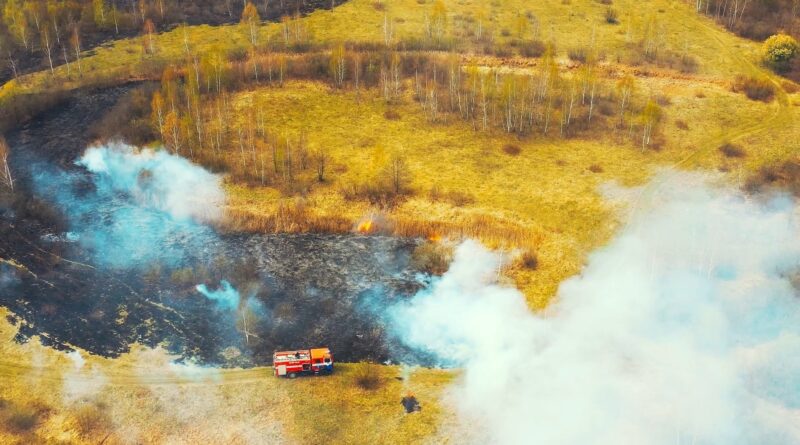 Incêndios elevam índices de poluição no Acre e forçam suspensão de aulas