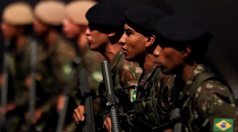 Lula autoriza emprego das Forças Armadas nas eleições 2024