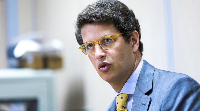 Ricardo Salles, ministro do Meio Ambiente, Ministério do Meio Ambiente, preservação ambiental