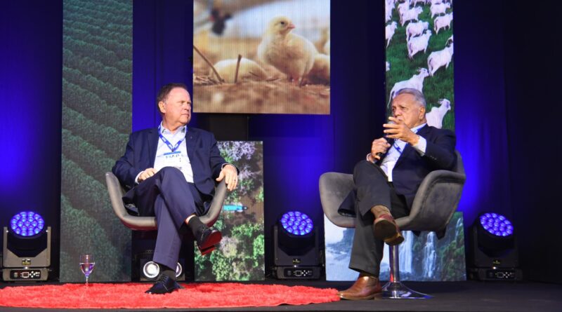 FIAP 2024: Roberto Rodrigues e Blairo Maggi destacam relevância para a segurança alimentar mundial