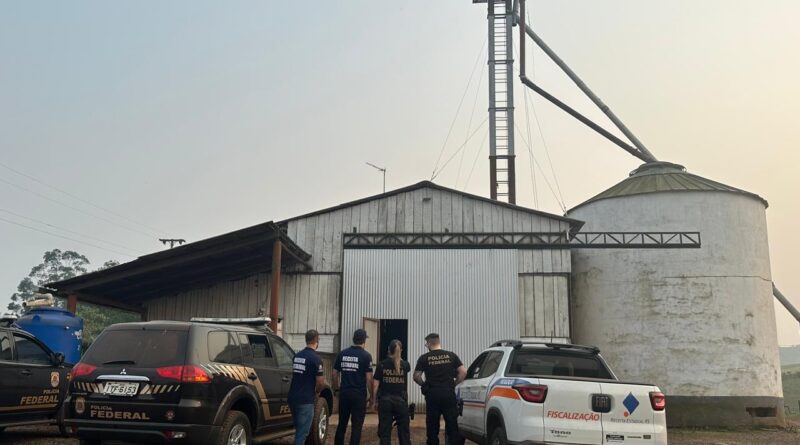 Foto: Polícia Federal