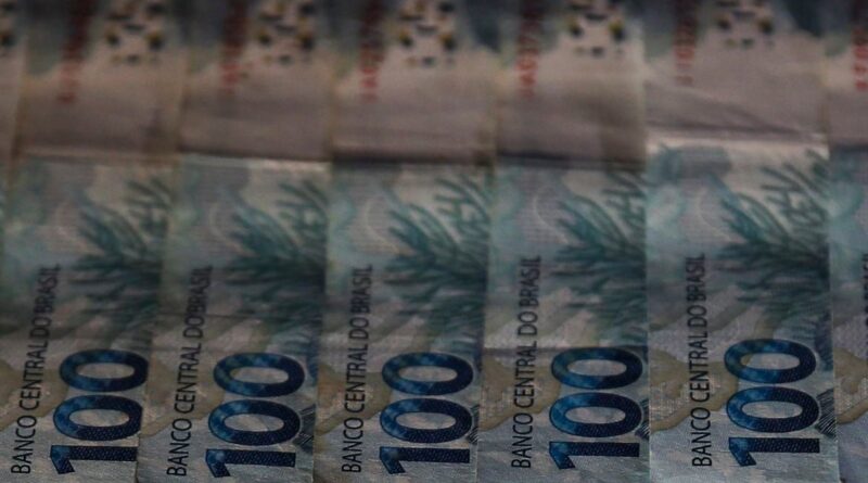 notas de dinheiro