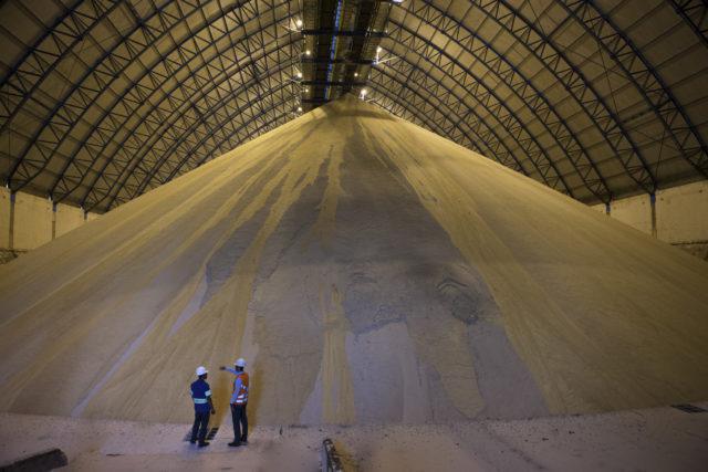 Armazém armazenagem