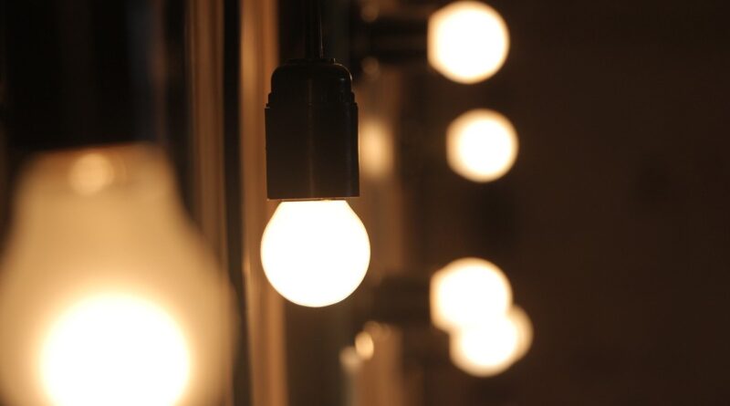 conta de luz, energia elétrica