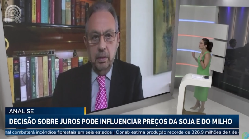 Super Quarta: decisão sobre juros pode influenciar preços da soja
