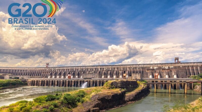Usina Hidrelétrica Itaipu Binacional