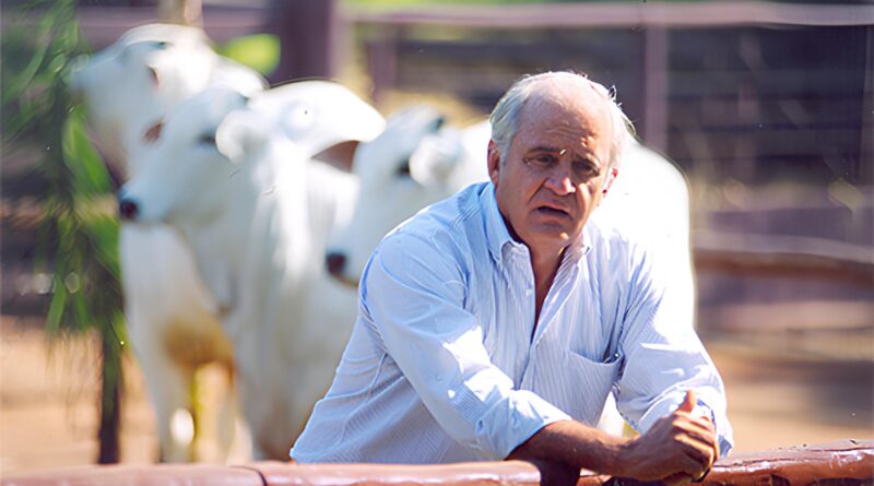 ABCZ lamenta a morte do pecuarista Adir do Carmo Leonel