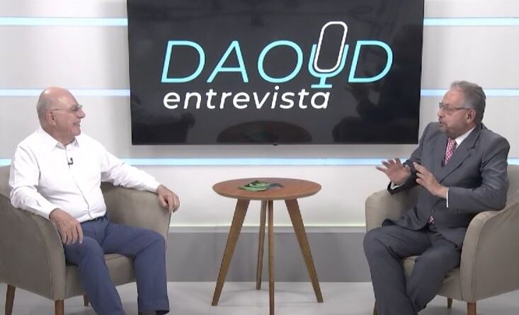 Daoud Entrevista Arnaldo Jardim - segurança energética, alimentar, biodiesel, fiagro