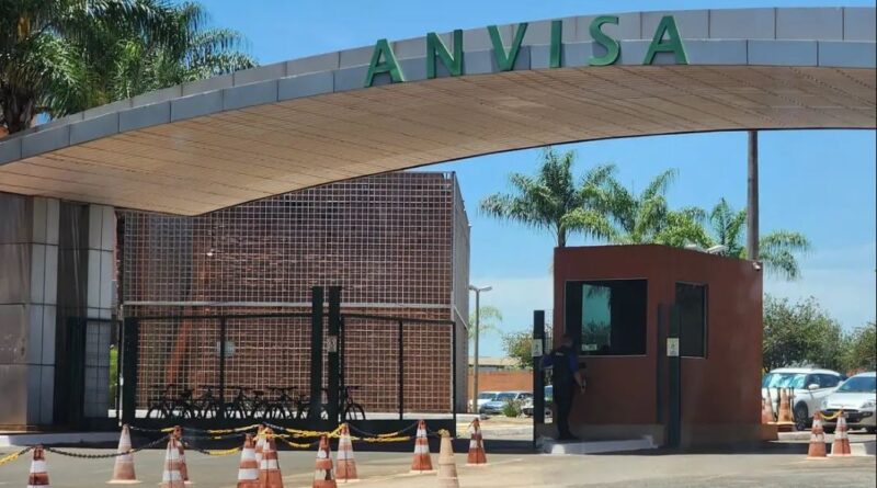 Anvisa - vigilância epidemiológica