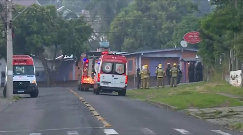 Atirador mata duas pessoas e fere outras 10 em Novo Hamburgo