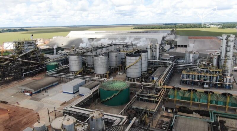 Indústria do Etanol de Milho