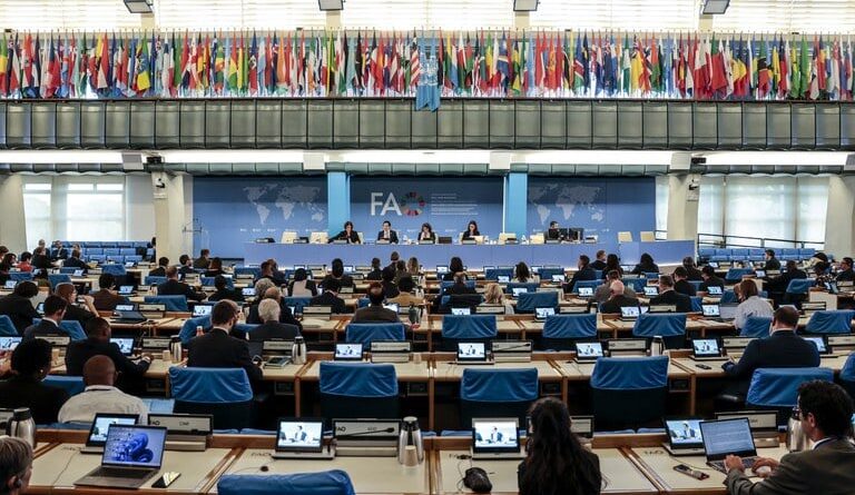 Brasil apresenta práticas sustentáveis na 29ª COAG/FAO em Roma