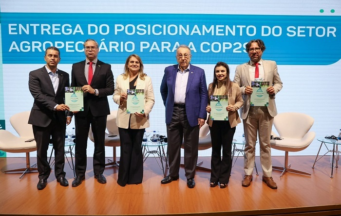 CNA: sugestões para a COP29