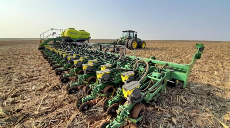 Plantio Soja 22/23 Primavera do Leste