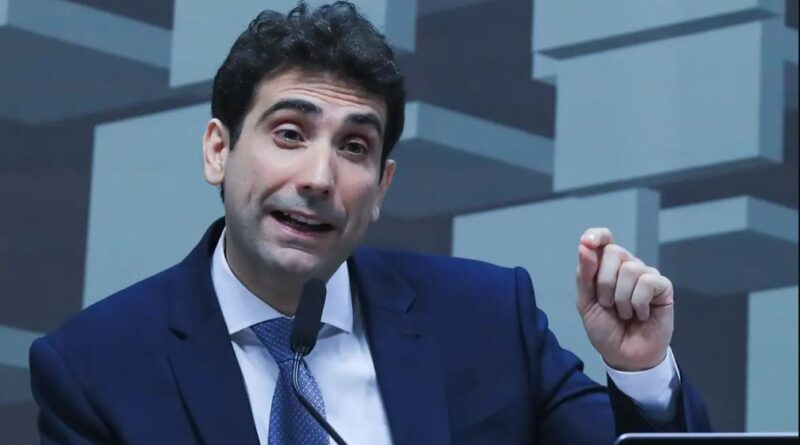 Gabriel Galípolo - Banco Central