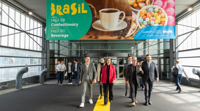 Brasil no Sial Paris 2024