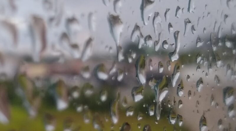 temporais - muita chuva - tempestades - previsão do tempo - previsão de chuva - risco de transtornos