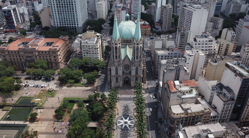 Praça da Sé, São Paulo