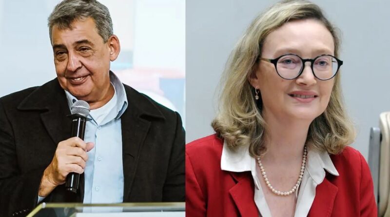 Sebastião Melo e Maria do Rosário - 2º turno eleições