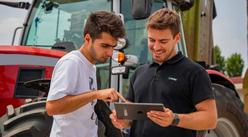 xFarm Technologies levanta 36 milhões de euros para acelerar expansão global e impulsionar agricultura regenerativa