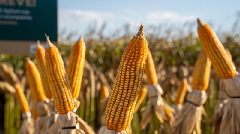 Exportadores dos EUA relatam venda de 273 mil t de milho a destinos não revelados