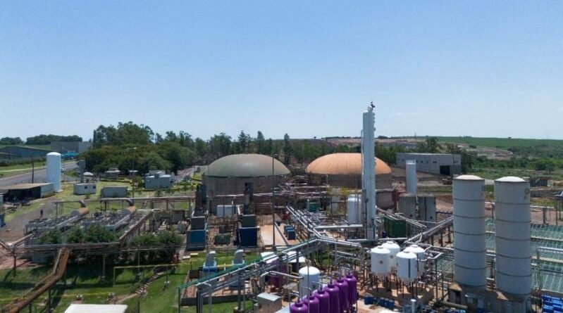 fábrica biometano biogás bndes