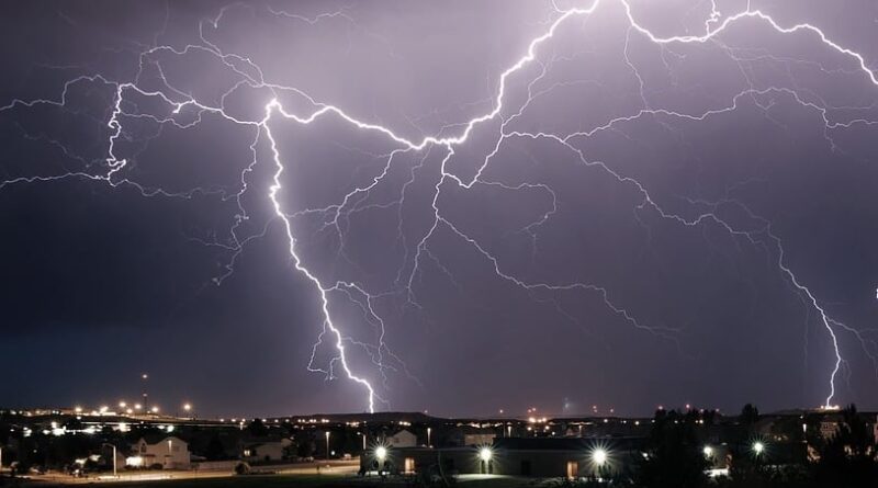 trovoadas - pixabay - trovões - temporais