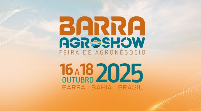 Barra AgroShow, fruticultura, Barra, Bahia, Médio São Francisco,