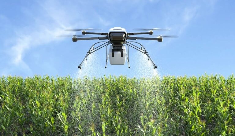 Mapa abre consulta pública para modernizar operações aeroagrícolas com drones