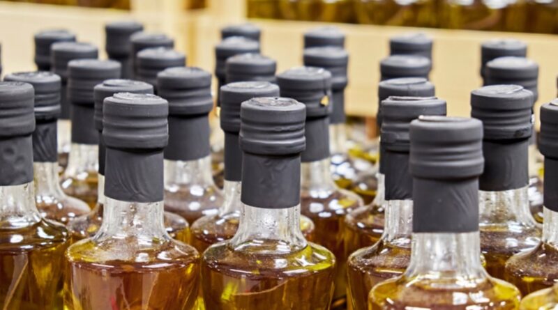fraude em azeite de oliva