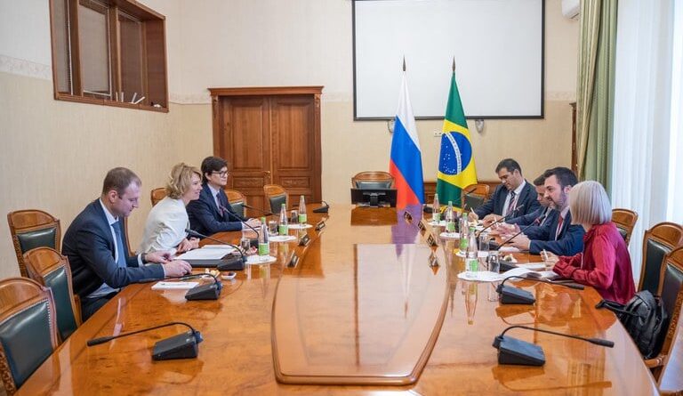 Foto: créditos ao Ministério da Agricultura e Pecuária