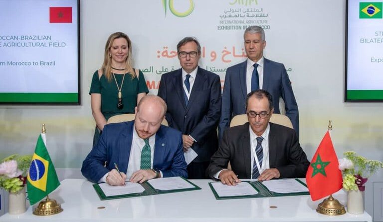 Marrocos concede isenção de impostos para carne bovina e ovina do Brasil