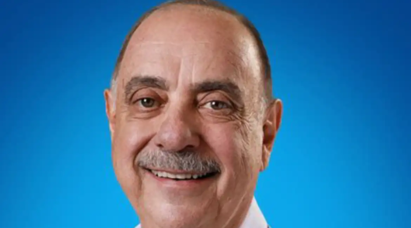 Fuad Nomam , prefeito de Belo Horizonte