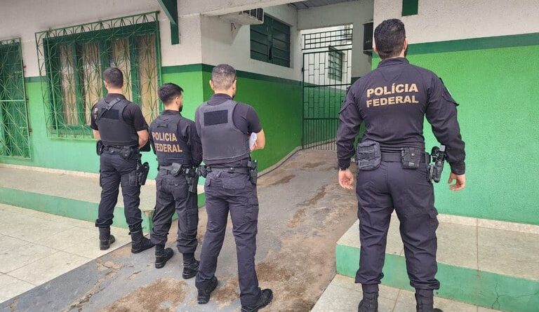 PF desarticula esquema de fraudes no crédito rural em operação em 3 estados