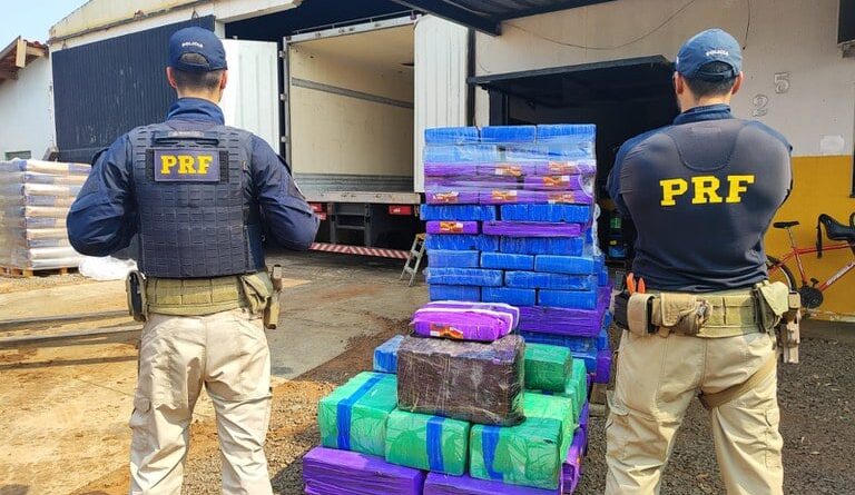 PRF Maconha Amido de Milho