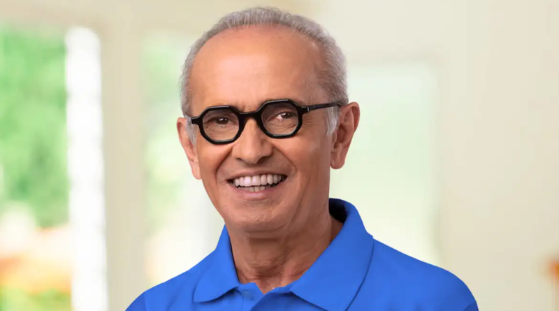 Cícero Lucena de joão pessoa (PA)