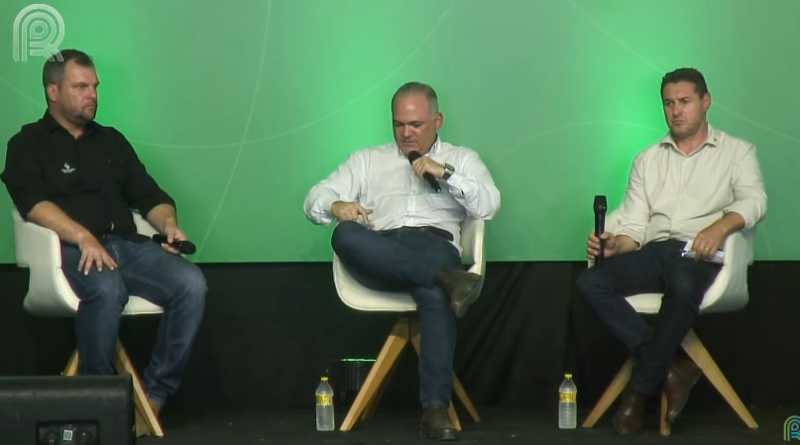 Foto: Canal Rural/Evento MA