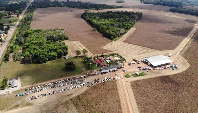 100 municípios mais ricos agro