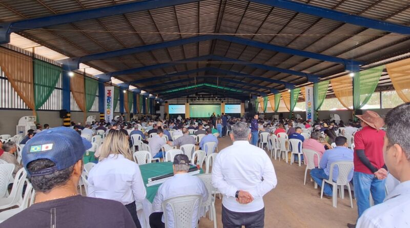 Foto: Canal Rural/Evento Açailândia-MA