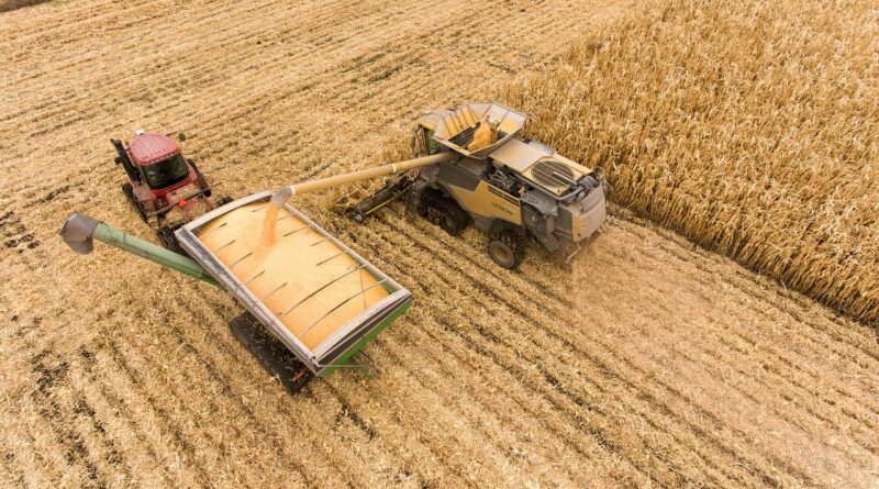 máquinas agrícolas