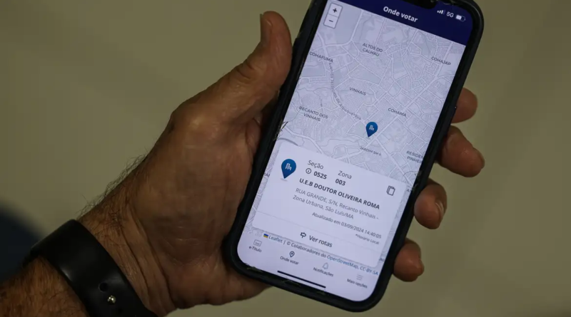 eleições: e-título