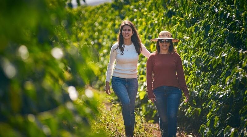 Liderança feminina e inovação tecnológica marcam o Dia Internacional da Mulher Rural
