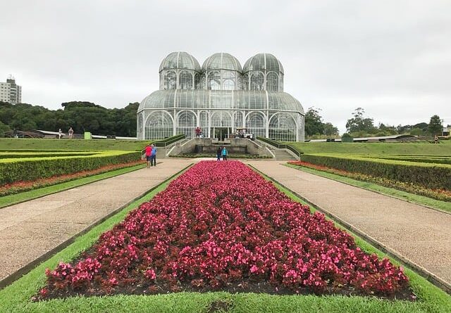 Jardim Botânico de Curitiba