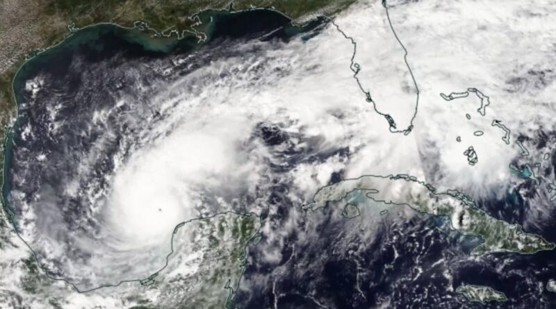 Furacão Milton enfraquece, mas segue rumo à Flórida com grande potencial de destruição