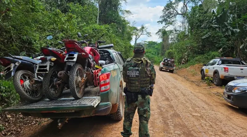 Foto: Polícia Federal