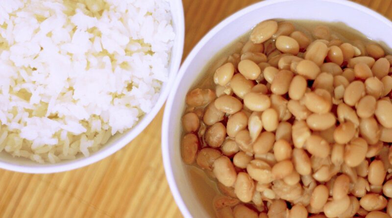 arroz e feijão alimentos cesta básica - IPCA-15