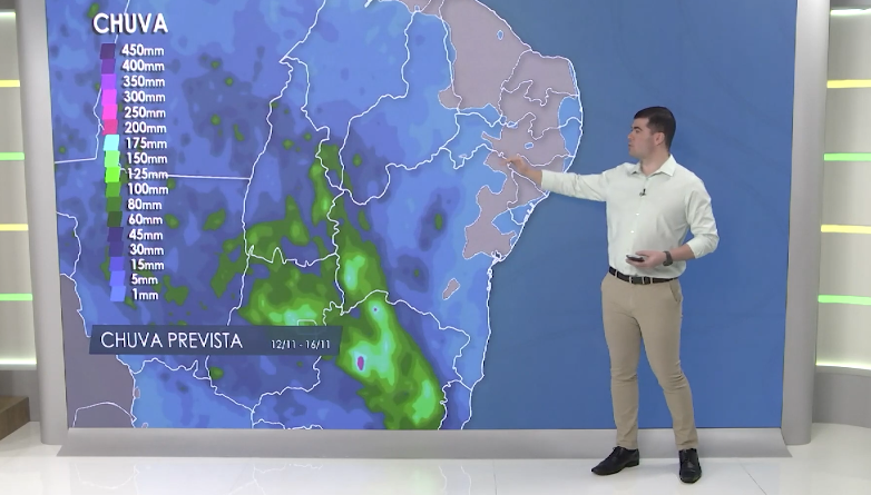 Foto: Soja Brasil/Meteorologia